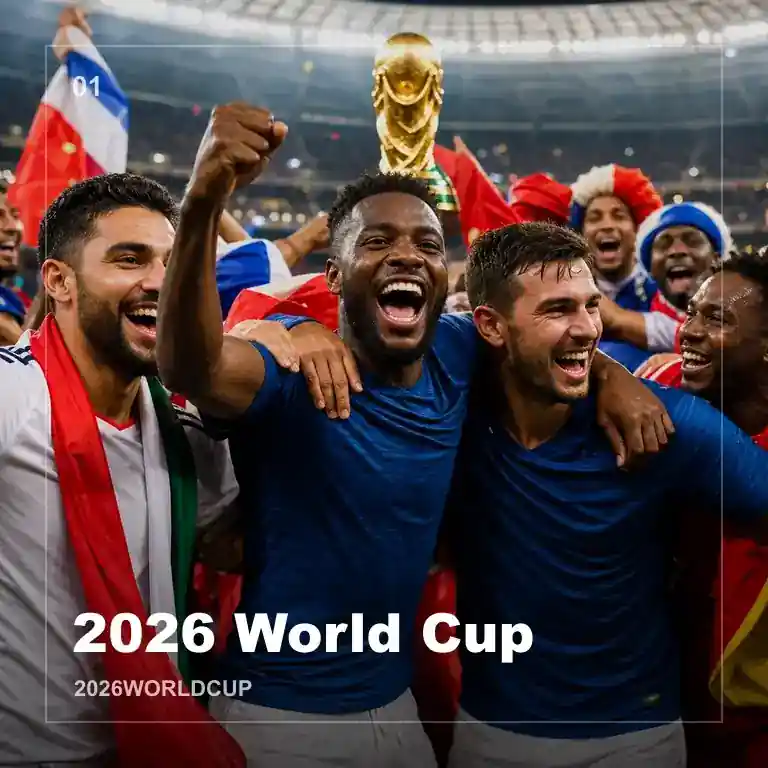 2026年世界杯赛事展望
